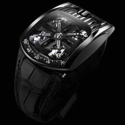 Urwerk Watch Replica 103 collection UR-103T AlTiN